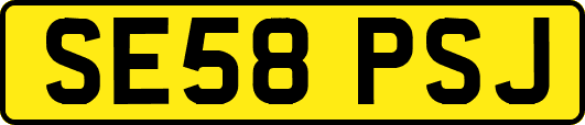 SE58PSJ