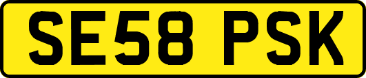 SE58PSK