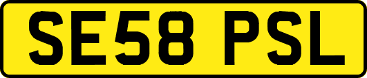 SE58PSL