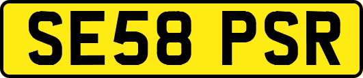 SE58PSR