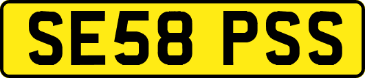 SE58PSS