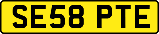 SE58PTE