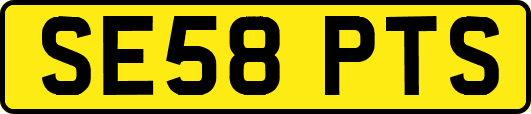 SE58PTS