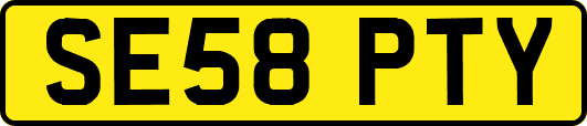 SE58PTY