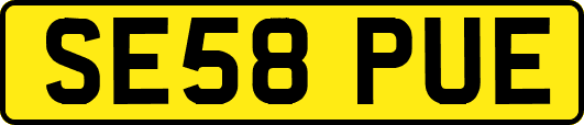 SE58PUE