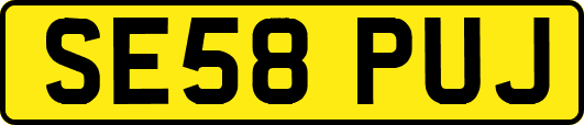 SE58PUJ