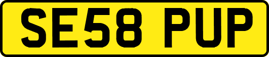 SE58PUP