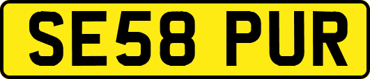 SE58PUR