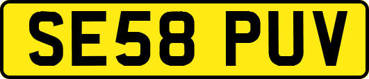 SE58PUV