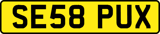 SE58PUX