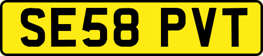 SE58PVT