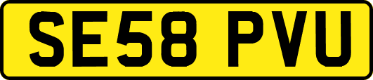 SE58PVU