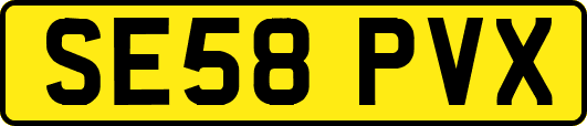SE58PVX