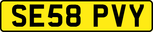 SE58PVY