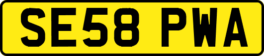 SE58PWA