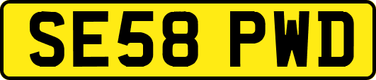 SE58PWD