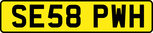 SE58PWH