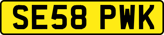 SE58PWK