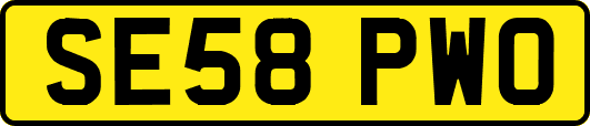 SE58PWO