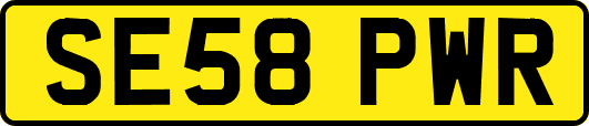 SE58PWR