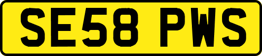 SE58PWS