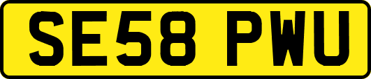 SE58PWU