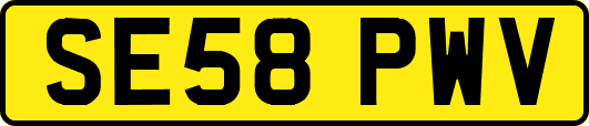SE58PWV