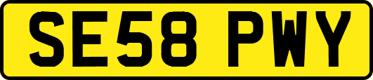 SE58PWY