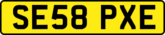 SE58PXE
