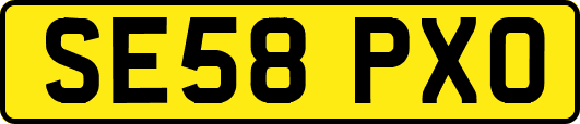 SE58PXO