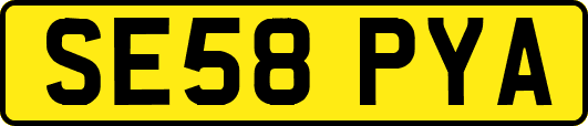 SE58PYA