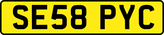 SE58PYC