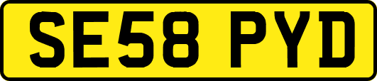 SE58PYD