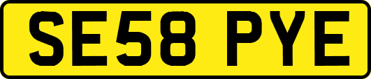 SE58PYE