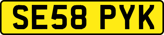 SE58PYK