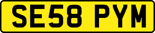 SE58PYM