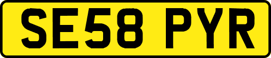 SE58PYR