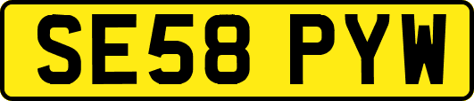 SE58PYW