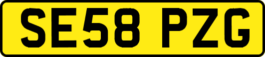 SE58PZG