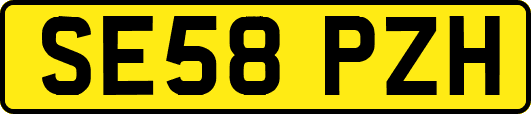 SE58PZH