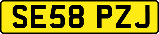 SE58PZJ
