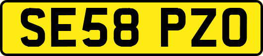 SE58PZO
