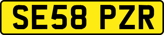 SE58PZR