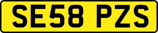 SE58PZS
