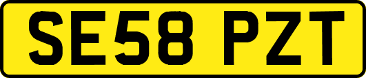 SE58PZT