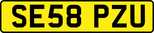SE58PZU