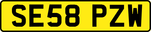 SE58PZW