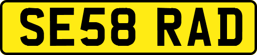 SE58RAD