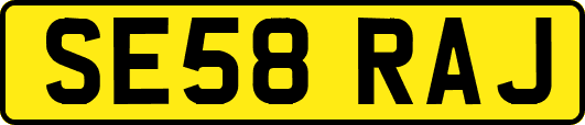 SE58RAJ
