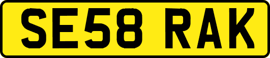 SE58RAK